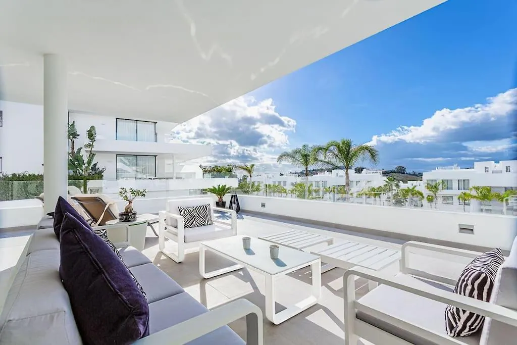 Apartment Stunning Modern 3 Bedroom Apt Cataleya Rdr321 Estepona