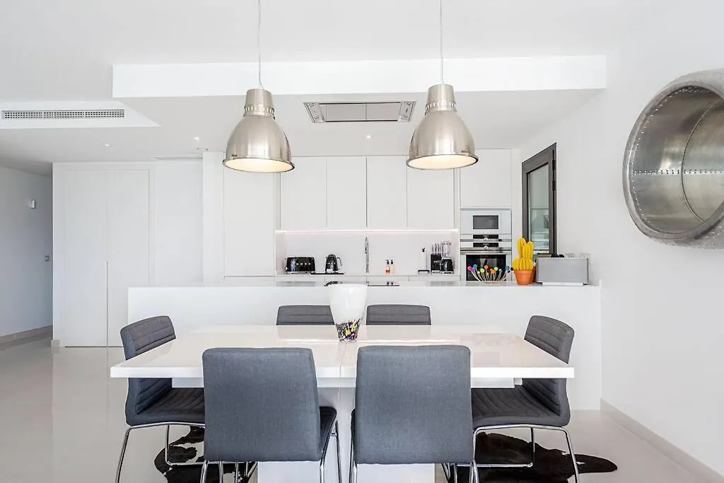 Stunning Modern 3 Bedroom Apt Cataleya Rdr321 Estepona Apartment