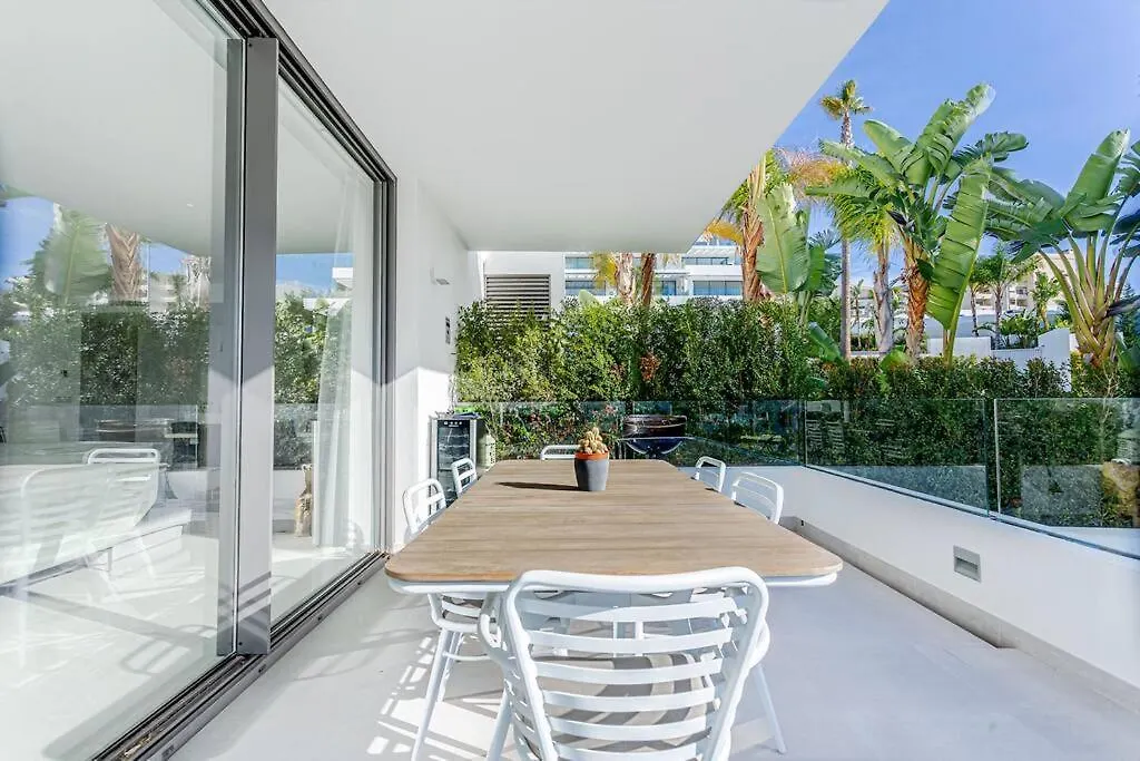 Stunning Modern 3 Bedroom Apt Cataleya Rdr321 Estepona Apartment