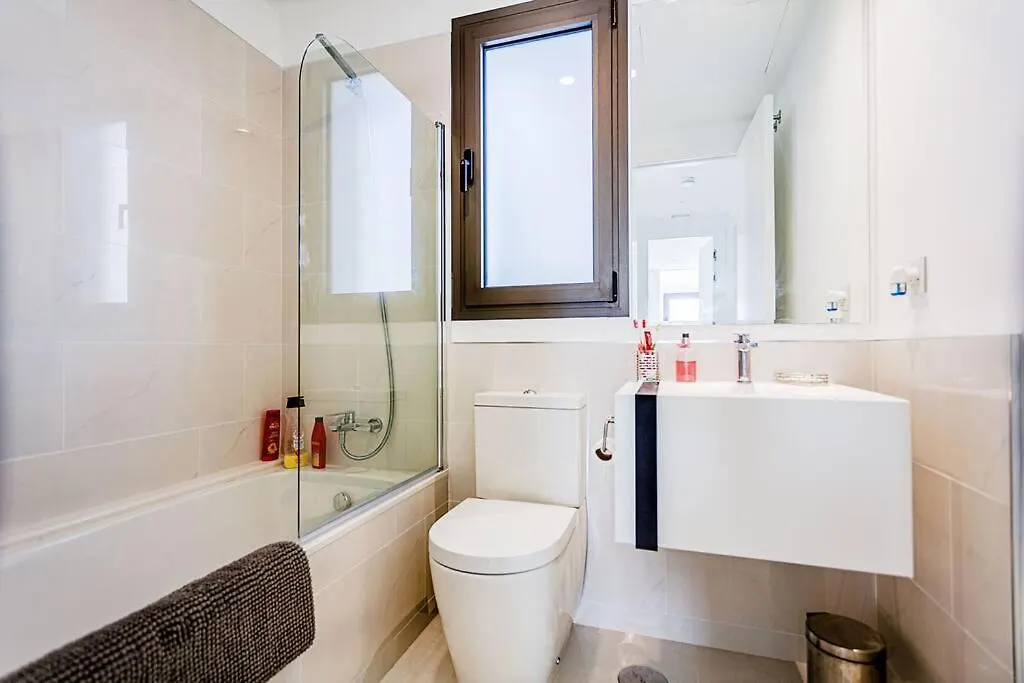 Stunning Modern 3 Bedroom Apt Cataleya Rdr321 Estepona Spain