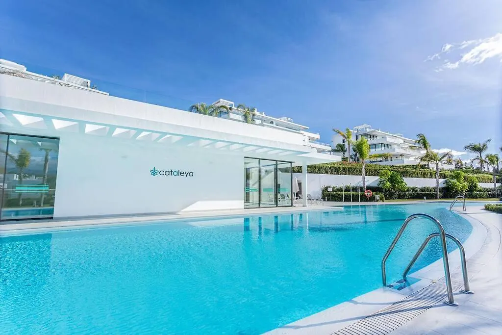Stunning Modern 3 Bedroom Apt Cataleya Rdr321 Estepona