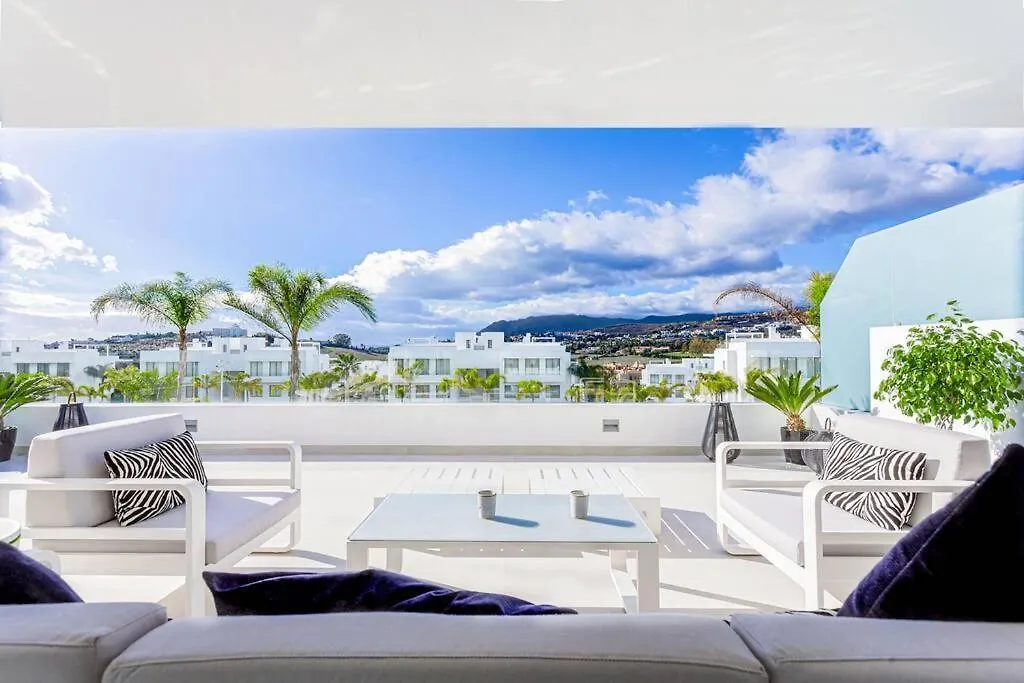 Stunning Modern 3 Bedroom Apt Cataleya Rdr321 Estepona