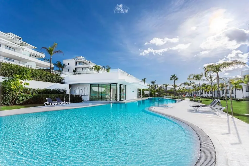 Apartment Stunning Modern 3 Bedroom Apt Cataleya Rdr321 Estepona